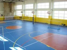 Стінові протектори для спортивних залів спортивних