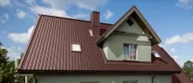 Термін служби профнастилу правила продовження профнастилу