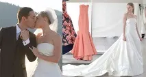 Весільне вбрання для нареченої - Козерога, Оксана Таміліна весільне
