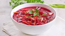 Суп Буряк рецепт з фото, покрокове приготування рецепт