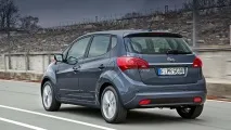 Субкомпактвен Kia Venga піде в історію цього року venga