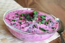 Суп Буряк рецепт з фото, покрокове приготування буряк