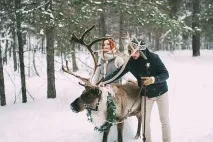 Весілля "Самарські Альпи", база відпочинку "Веселка", альпи