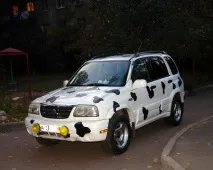 Сузукі Вітара, Ескудо - Сторінка 169 - 4WD - Всі разом - Сторінка 169 сузукі