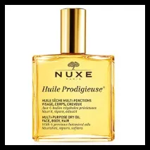 Суха олія Nuxe Huile Prodigieuse - «Розкішна олія, з якою почуваєшся богинею! Способи олія