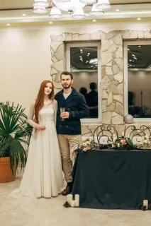 Весілля "Самарські Альпи", база відпочинку "Веселка", альпи