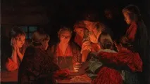 Святкові ворожіння з 7 по 19 січня 2017 року - Мир Таро ворожіння