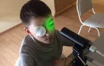 очей