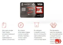 Тарифи Альфа-Банк для ІП - рахунок, обслуговування, РКО обслуговування