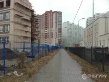 Таємний покупець - ЖК - Коллонтай, 2 добротний проект пунктуального забудовника коллонтай