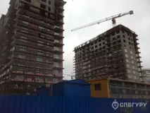 Таємний покупець - ЖК - Коллонтай, 2 добротний проект пунктуального забудовника коллонтай