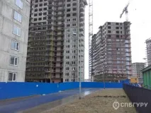 Таємний покупець - ЖК - Коллонтай, 2 добротний проект пунктуального забудовника покупець