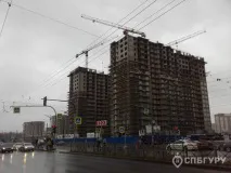 Таємний покупець - ЖК - Коллонтай, 2 добротний проект пунктуального забудовника таємний