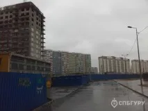 Таємний покупець - ЖК - Коллонтай, 2 добротний проект пунктуального забудовника таємний