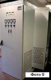 Тиристорні безконтактні пристрої в системах електропостачання 6-10 кВ та 0, 4 кв. пристрої