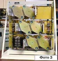 Тиристорні безконтактні пристрої в системах електропостачання 6-10 кВ та 0, 4 кв. тиристорні