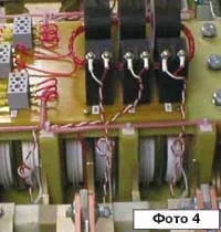 Тиристорні безконтактні пристрої в системах електропостачання 6-10 кВ та 0, 4 кв. системах