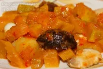 грибами