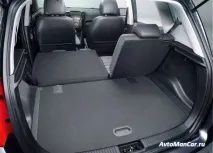 Тест-драйв мінівена Kia Venga фото огляд характеристики ціна відгуки тест-драйв