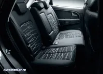 Тест-драйв мінівена Kia Venga фото огляд характеристики ціна відгуки venga