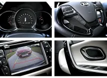 Тест-драйв Kia Cee’d SW цілком