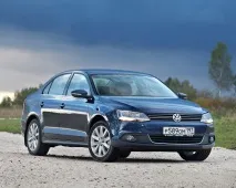 Тест-драйв Volkswagen Jetta прийшов, побачив, переміг МашиноМанія volkswagen