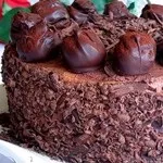 Торт Трюфель, рецепт з фото торт