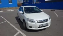 Toyota Corolla Axio Комплектація G, DRIVE2 axio