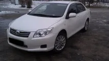 Toyota Corolla Axio Комплектація G, DRIVE2 corolla