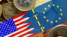 Трансатлантичне партнерство визначення, історія, особливості та цікаві факти партнерство