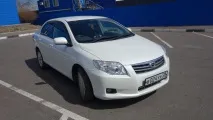 Toyota Corolla Axio Комплектація G, DRIVE2 авто
