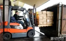 Товар, який виступає за межі піддону, не обов’язково ушкоджується товар