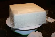 Трафарети для тортів. Трафарети
