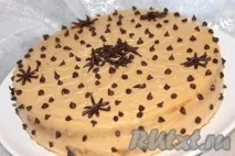 Торт - Іриска - готуємо покроково з фото покроково
