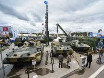 Топ-10 руйнівних новинок українського озброєння, підсумки форуму «Армія-2016» руйнівних
