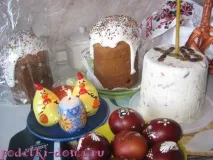Традиції святкування Великодня Великодня