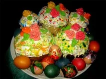 Традиції святкування Великодня Великодня