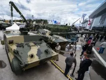 Топ-10 руйнівних новинок українського озброєння, підсумки форуму «Армія-2016» озброєння
