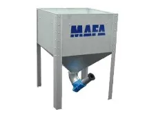 Паливні бункери для пеллет MAFA (Швеція), Biowatt паливні