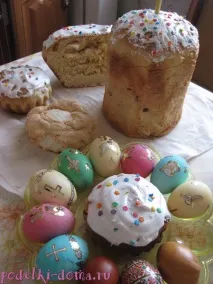 Традиції святкування Великодня традиції