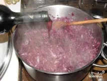 Тушкована червона капуста по-чеськи - покроковий рецепт з фото на по-чеськи
