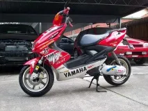 Тюнінг Yamaha Aerox 100cc, 4VP само