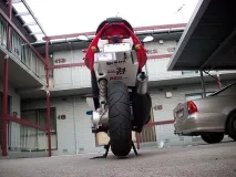 Тюнінг Yamaha Aerox 100cc, 4VP само