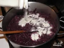 Тушкована червона капуста по-чеськи - покроковий рецепт з фото на капуста