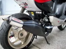 Тюнінг Yamaha Aerox 100cc, 4VP само