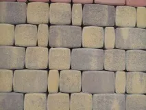 Тротуарна плитка Старе місто - Багатоплитки плитка