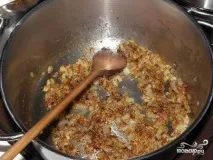 Тушкована червона капуста по-чеськи - покроковий рецепт з фото на тушкована