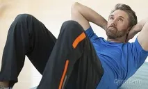 Вправи для простати та потенції – лікувальна гтинастика вправи