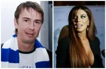 Помер Валентин Белькевич Історія кохання футболіста та Анни Седокової (ФОТО) помер
