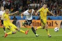 Україна програла Німеччині на Євро-2016 німеччині